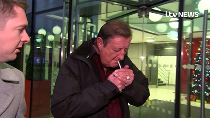 Eric Bristow: Not all footballers are wimps