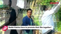Ranbir Kapoor & Katrina Kaif To Promote Their Film Together- Bollywood News