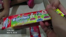 Boneka Mainan Anak Hello Kitty dan Pasta Kodomo - Hello Kitty Doll Surprise - Kids Toy