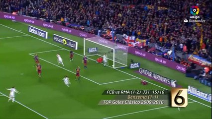 [Bongda360.com.vn] TOP 10 bàn thắng đẹp nhất các trận Siêu Kinh Điển