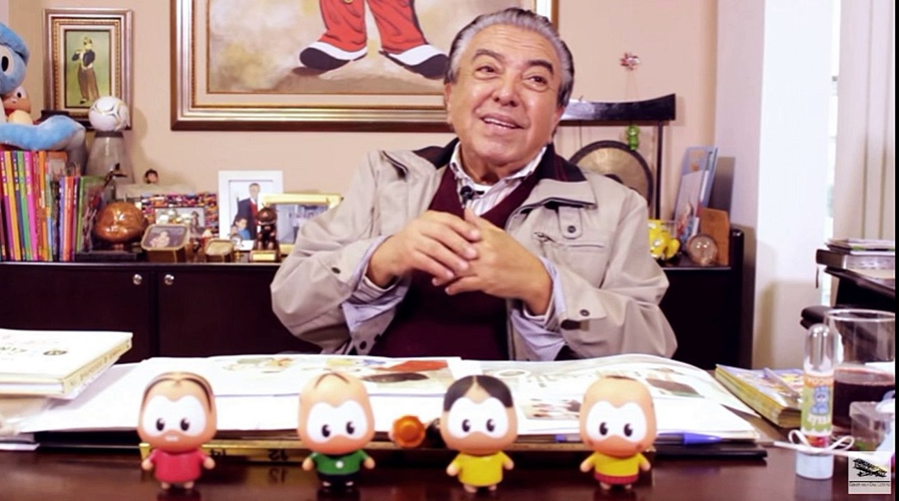 "Mônica é daltônica?": Qual personagem não está na Turma da Mônica?