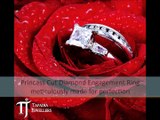 Diamond Rings Collection from the House of Tapadia Jewellers | Diamond Jewellery in Pune