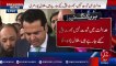 Panama case: PML(N) leader Talal Chaudhry media talk - 92NewsHD