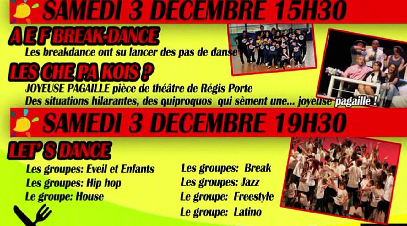 TELETHON 2016 LOUVRES