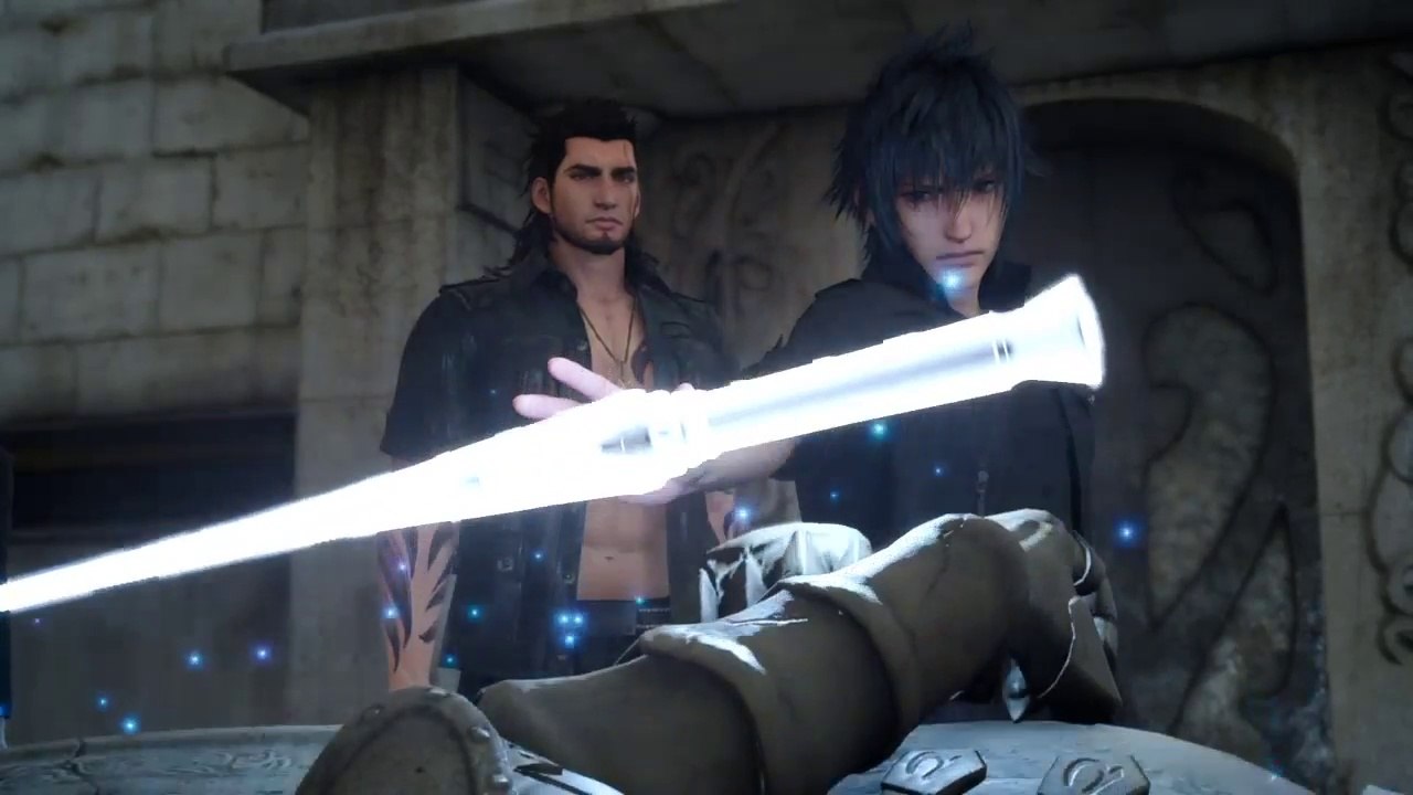 FFXV ファイナルファンタジー15 ~2章終了まで