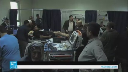 أربيل-مشفى -الموصل