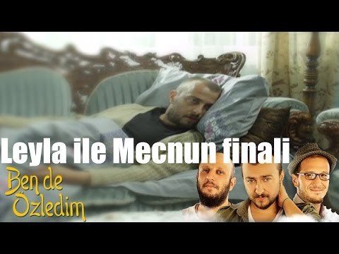 Ben de Özledim Leyla ile Mecnun Finali