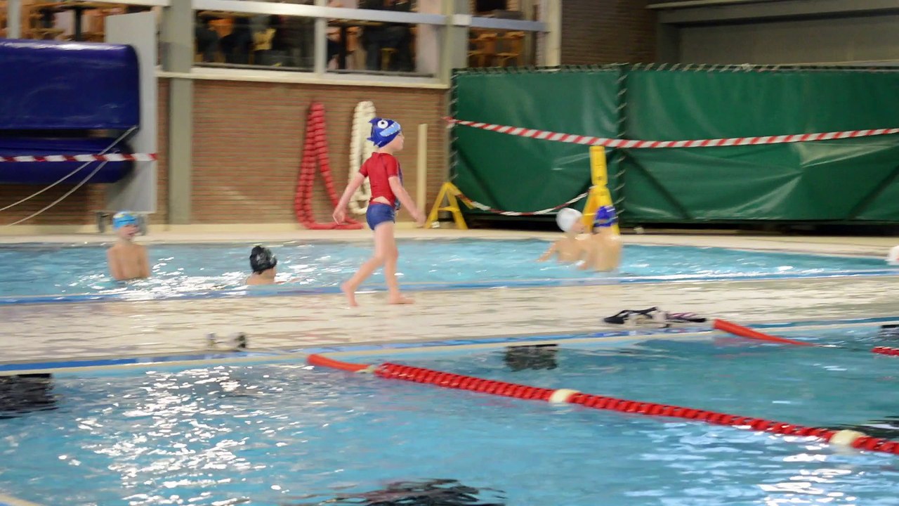 La piscine de Waremme ne glisse plus