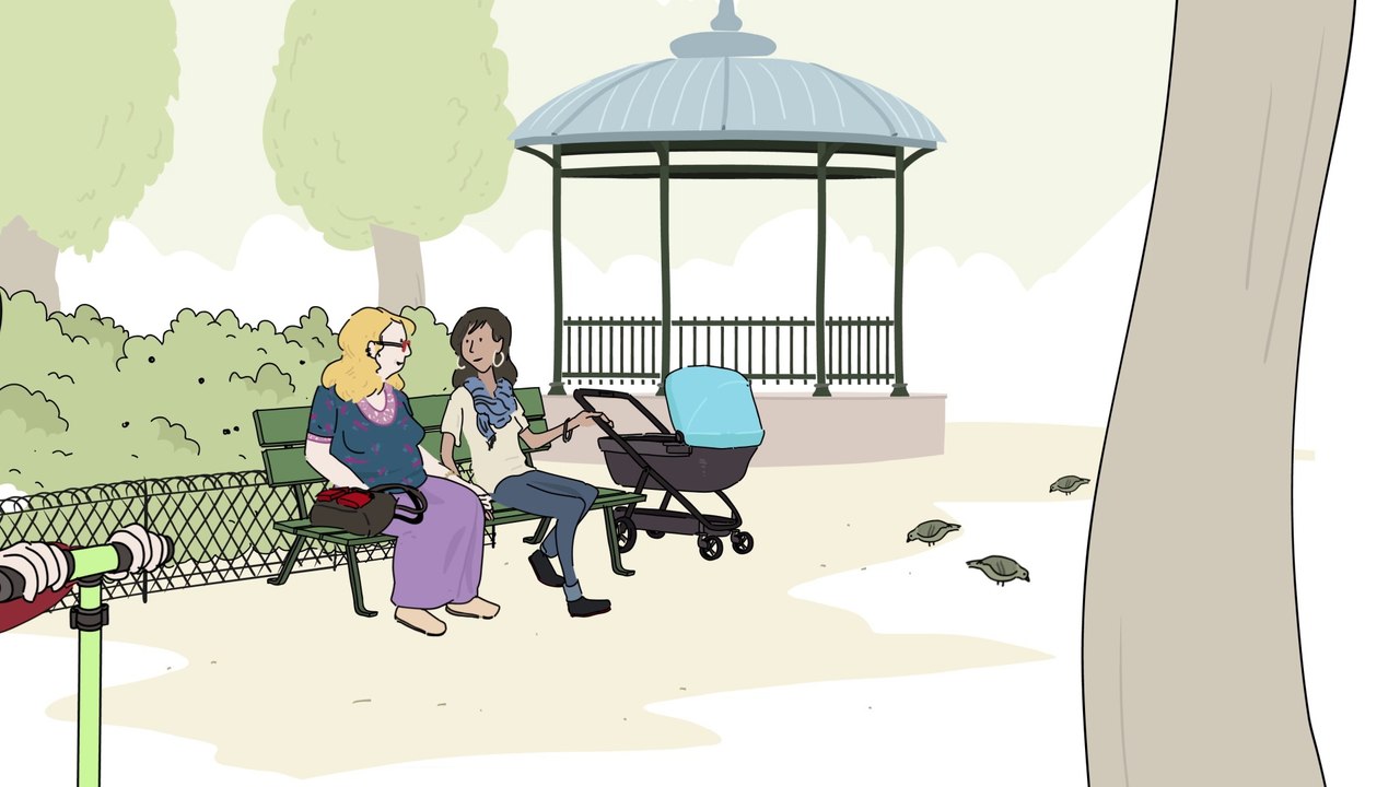 Elections TPE CFDT - Les assistantes maternelles et la création du fonds d’aides sociales