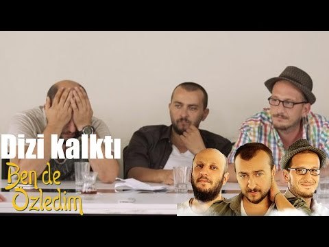 Ben de Özledim Dizi Kalktı