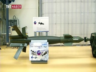 Savaşan şahinler milli "kit"le hedefe tam kilitleniyor