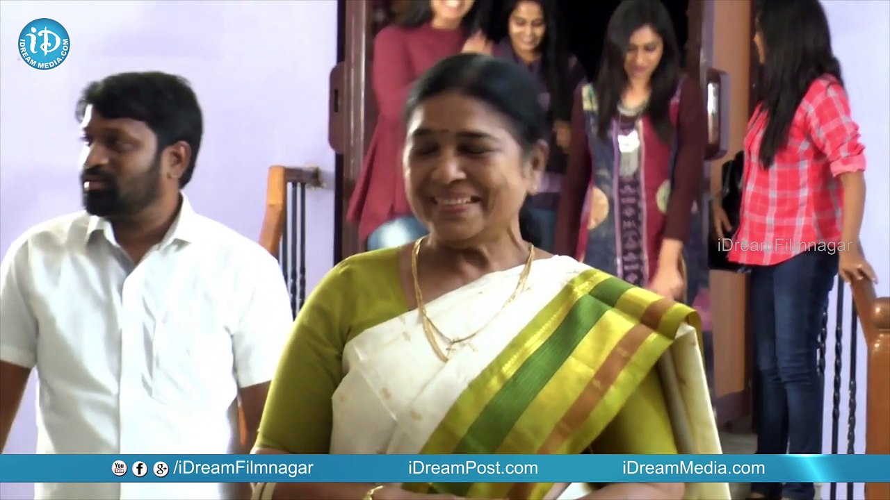 Jayammu Nischayammu Raa Special Show For TV Anchors