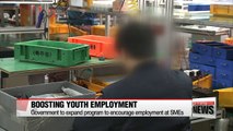 Korean government to boost measures to support youth employment