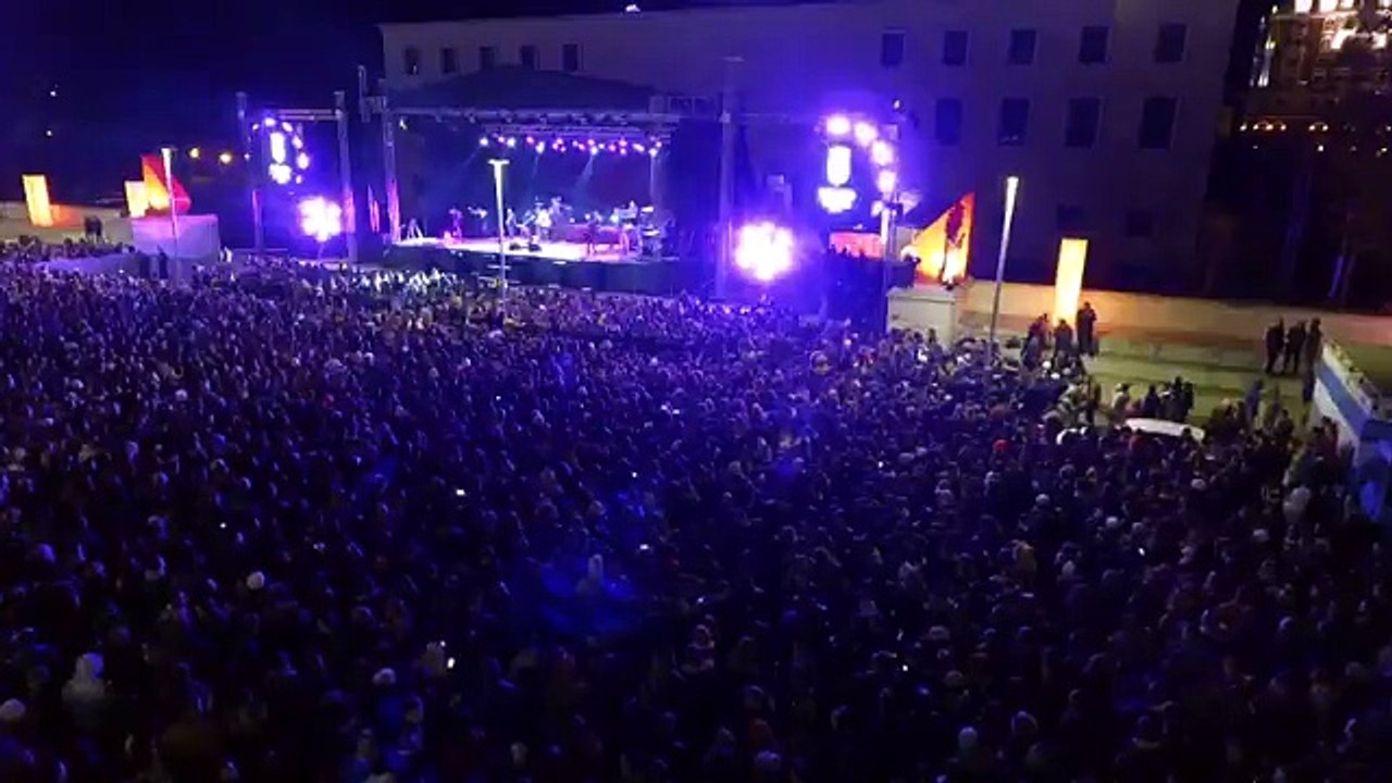 Nata e Bardhë - Tirana - 29 Nëntorë 2016