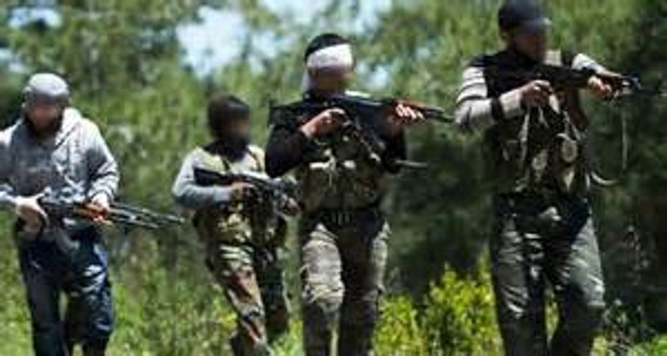 Les Guerres Cachées contre Daech (2016)