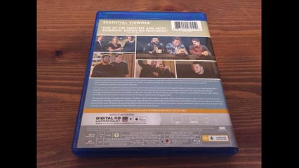 Critique Blu-ray Looking - The Complete series