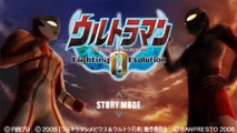 Ultra Seven Story #1 | Game Ultraman Figting Eluvation 0