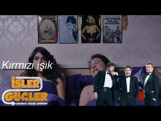 İşler Güçler - Vedo ile Zehra Kırmızı Işık