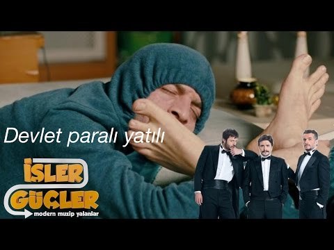 İşler Güçler - Devlet Paralı Yatılı