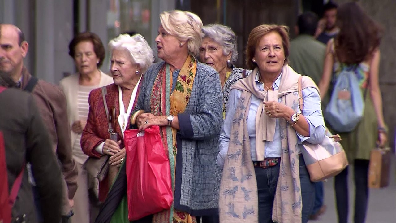 Las mujeres de más de 50 años ganan con la edad, según un estudio