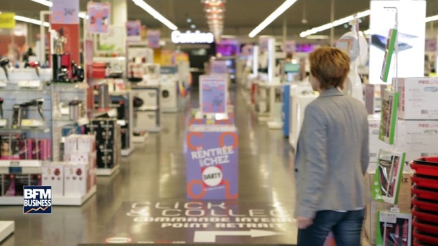 Fnac / Darty : une mise en place des synergies plus rapide que prévue
