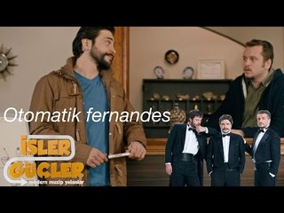 İşler Güçler - Otomotik Fernandes