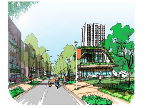 Godrej Golf Links @ 3/4 BHK Villas Starting Rs 1.25 Cr Greater Noida