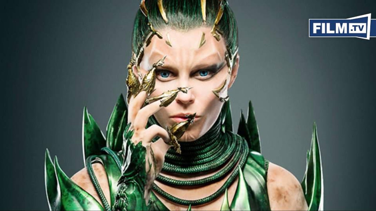 POWER RANGERS 2017: HEIßE RITA REPULSA FOTOS | NEWS