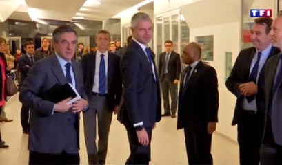 Dans le nouvel organigramme LR, François Fillon ménage les sensibilités