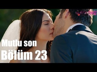 Çilek Kokusu 23. Bölüm - Mutlu Son