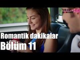 Çilek Kokusu 11. Bölüm - Romantik Dakikalar