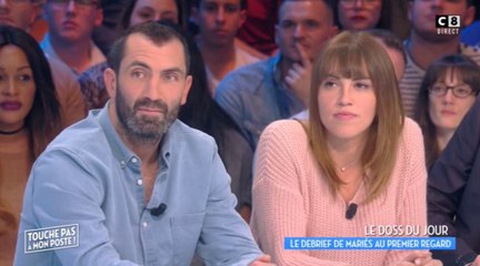 TPMP : Tiffany et Justin de "Mariés au premier regard" bientôt mariés !