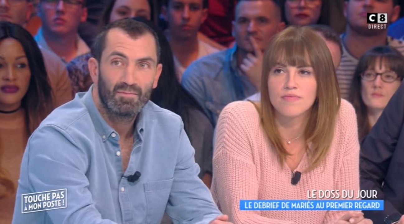 TPMP : Tiffany et Justin de "Mariés au premier regard" bientôt mariés !