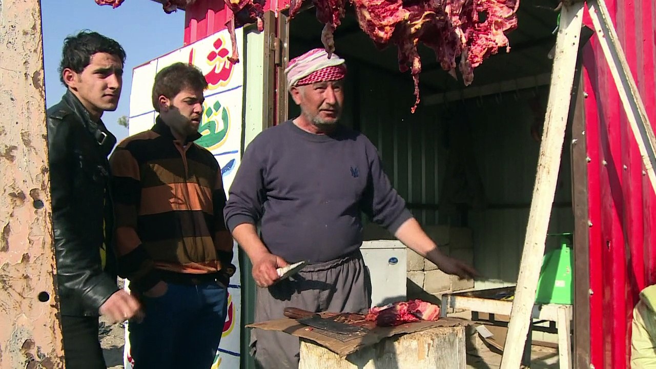Leben kehrt in vom IS befreite Gebiete zurück