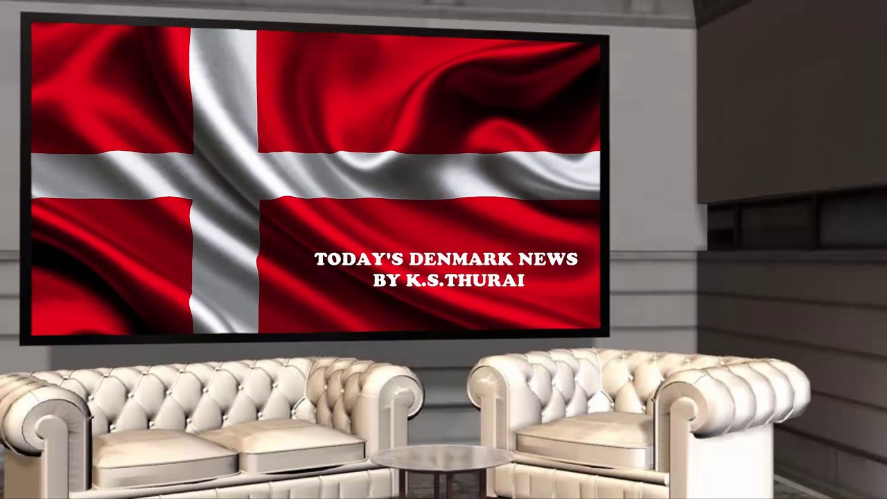 Today's Denmark News. 30.11.16 - By. K.S.Thurai
