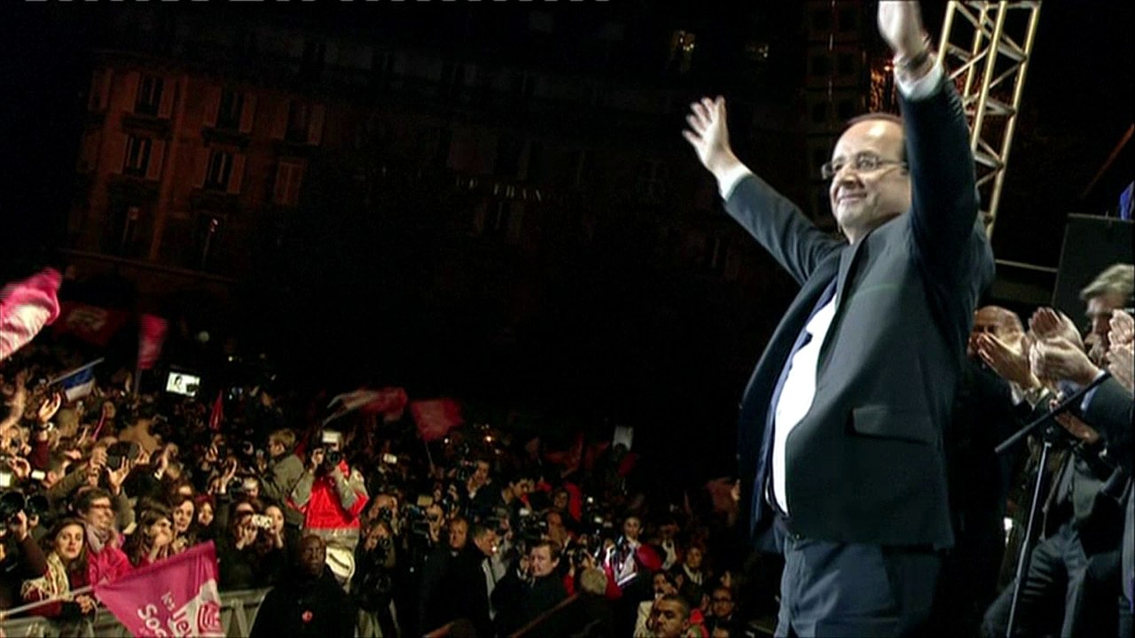 François Hollande, un président trop "normal" pour les Français