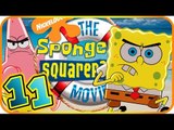 The SpongeBob SquarePants Movie Walkthrough Part 11 (PS2, Gamecube, XBOX) Level 11