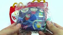 Hello Kitty in Space Complete Set in Happy Meal McDonalds ハローキティ