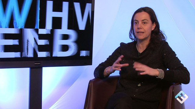 Shop at the museum veut devenir la marketplace des grands musées. Avec Virginie Martin.