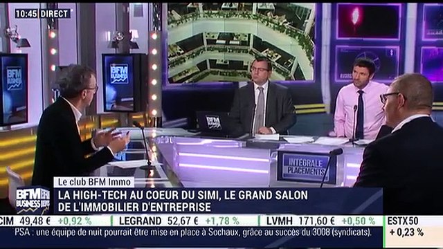 Le club immo (2/2): Pascal Bonnefille VS Eric Tréguier VS Charlyne Legris - 30/11