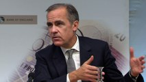 Carney: RBS making progress but still has legacy issues