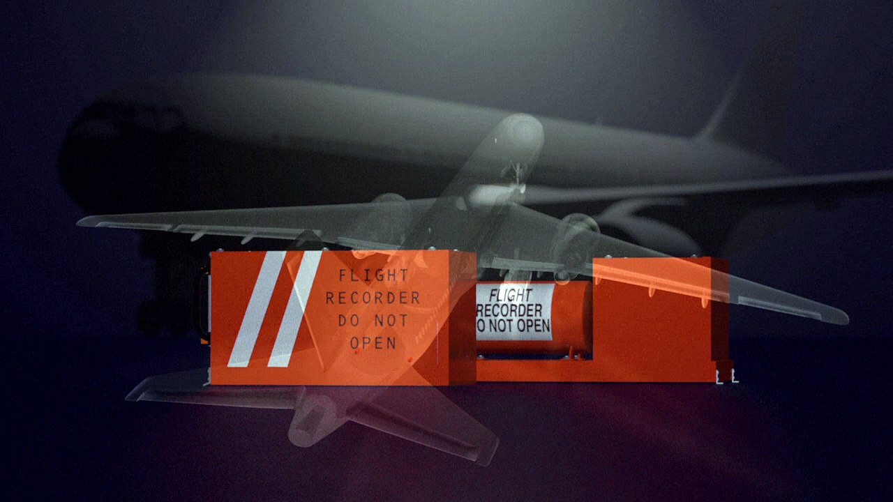 Black box flight recorders