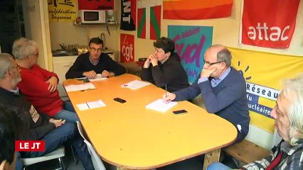 L'édition de la mi journée - Mercredi 30 Janvier