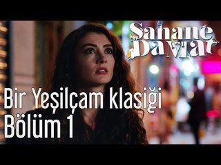 Şahane Damat 1. Bölüm - Bir Yeşilçam Klasiği