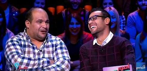 كلام زايد عل مباشر  في برنامج امور جدية اسمعو اش قال +18