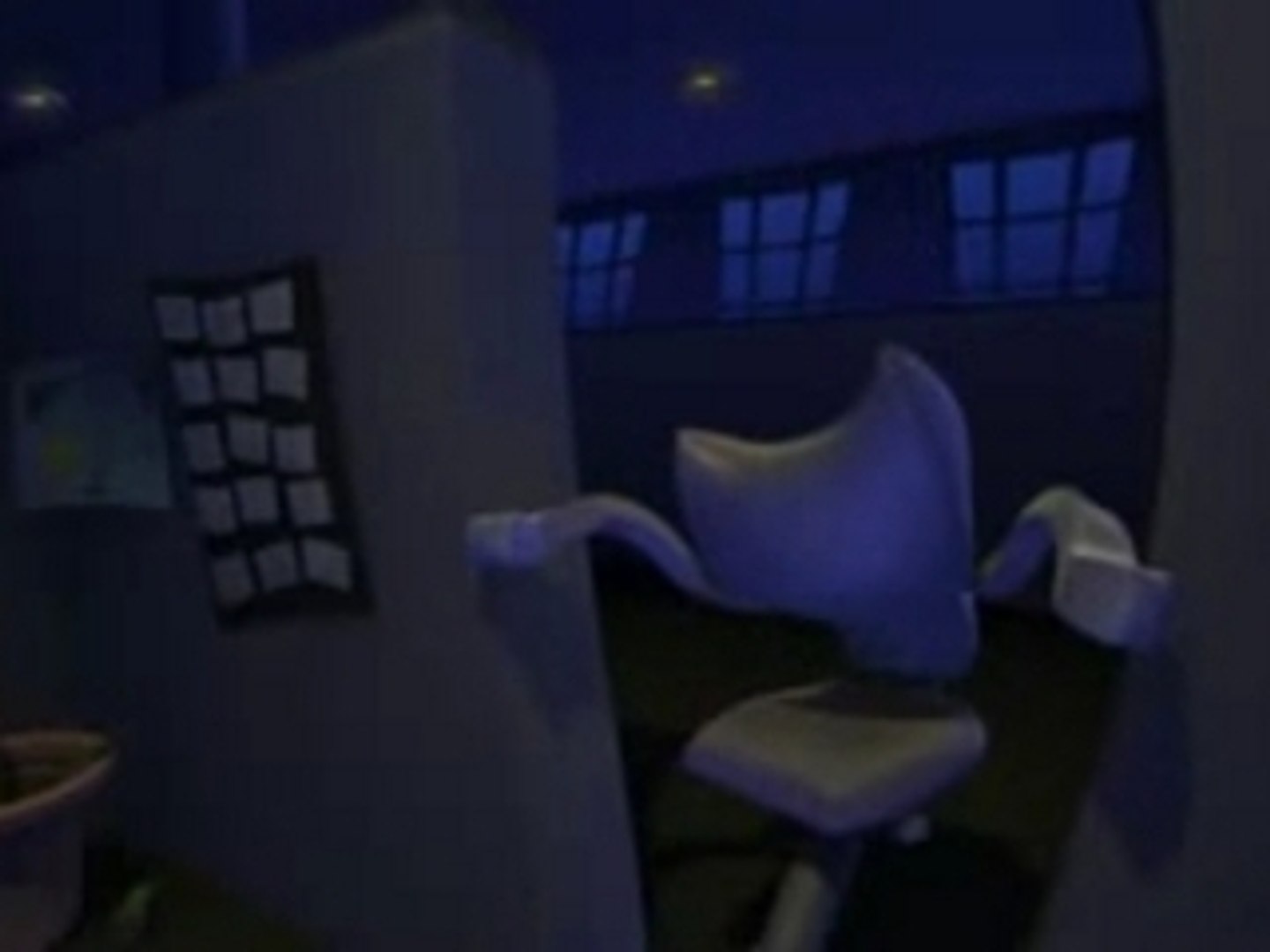 ⁣The Animator & The Seat