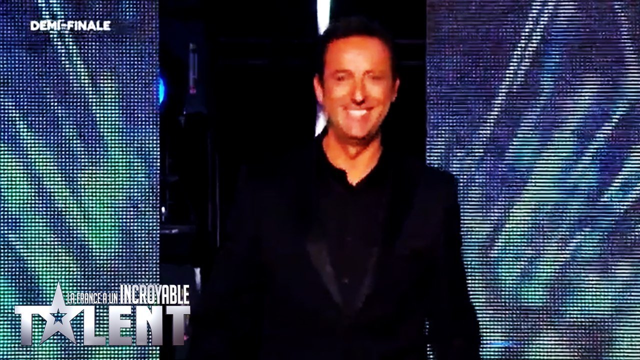 Antonio- France's Got Talent 2016 - Week 6