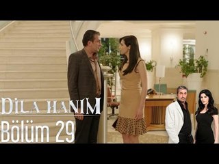 Dila Hanım 29. Bölüm | Yeni Bölüm Yayında! 📺