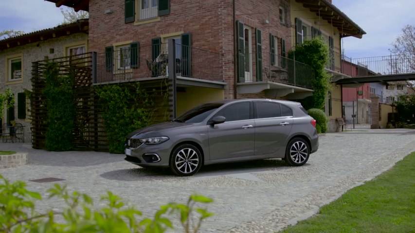 Essai Fiat Tipo SW : l'électron libre