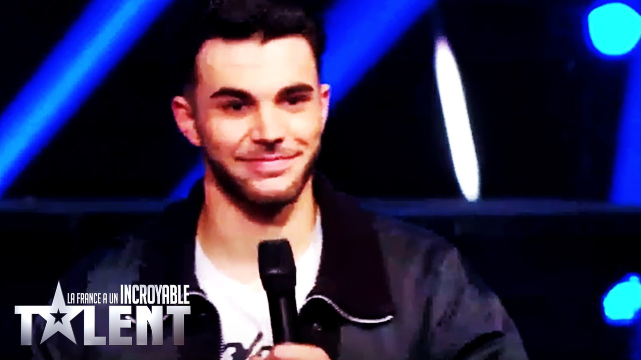 Kenny thomas- France's Got Talent 2016 - Week 6